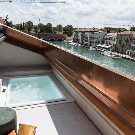 Pavillon Suite & Apartments Peschiera del Garda Ngoại thất bức ảnh