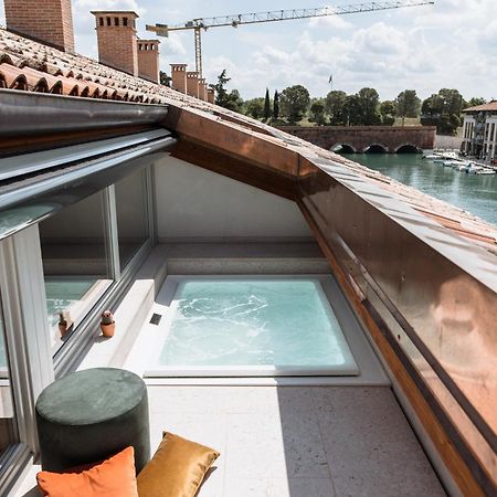 Pavillon Suite & Apartments Peschiera del Garda Ngoại thất bức ảnh