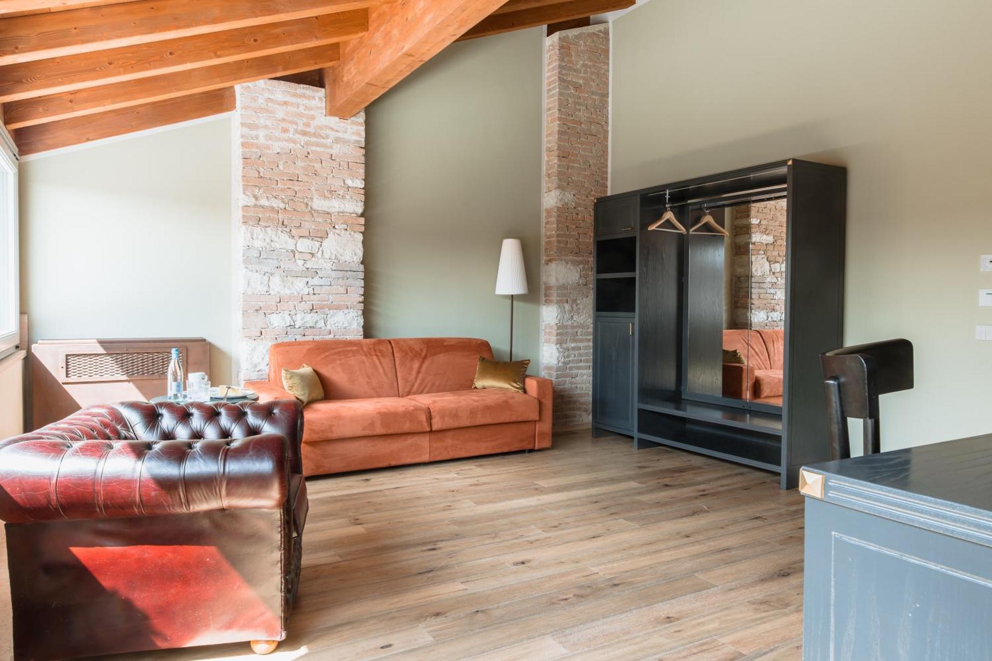 Pavillon Suite & Apartments Peschiera del Garda Ngoại thất bức ảnh
