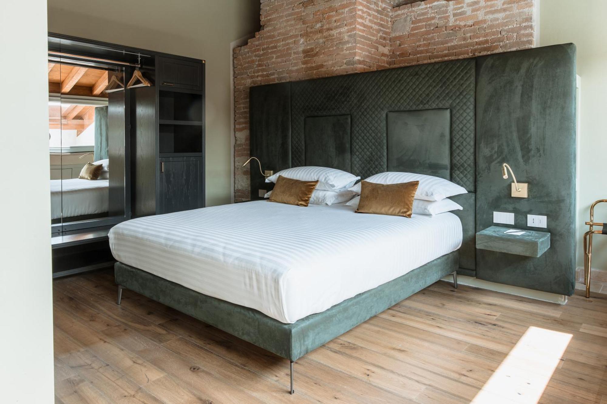 Pavillon Suite & Apartments Peschiera del Garda Ngoại thất bức ảnh