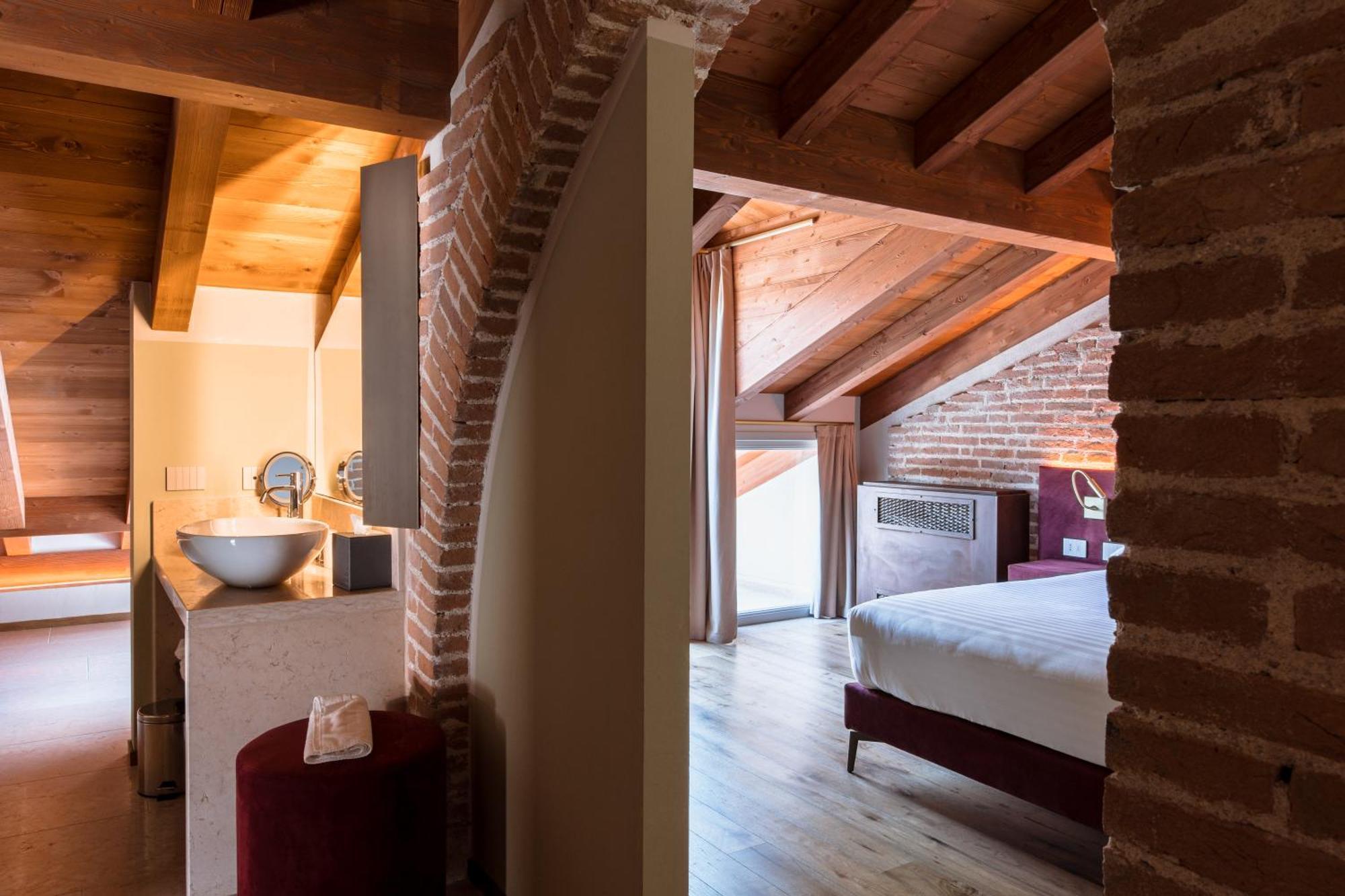 Pavillon Suite & Apartments Peschiera del Garda Ngoại thất bức ảnh