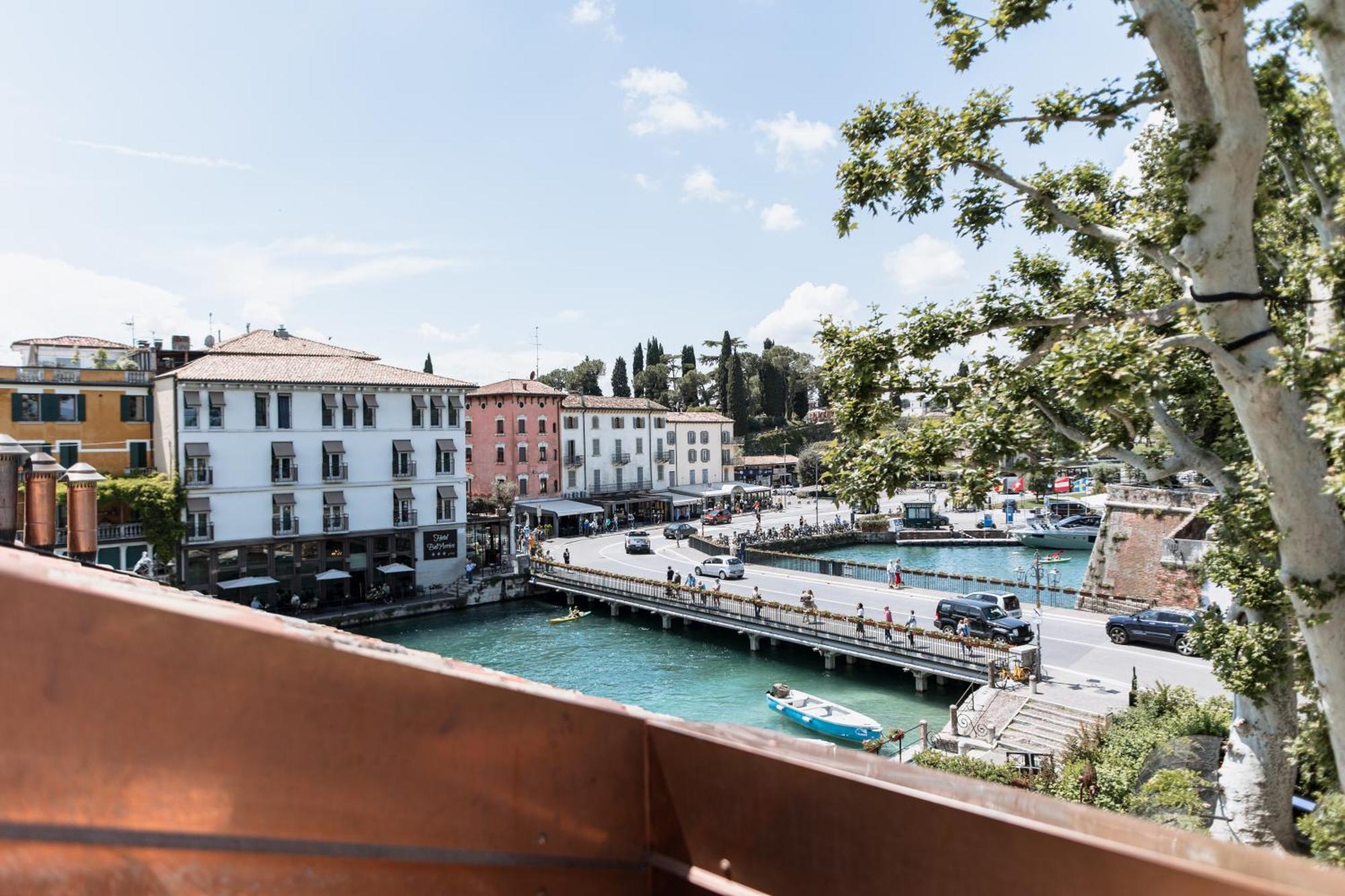 Pavillon Suite & Apartments Peschiera del Garda Ngoại thất bức ảnh