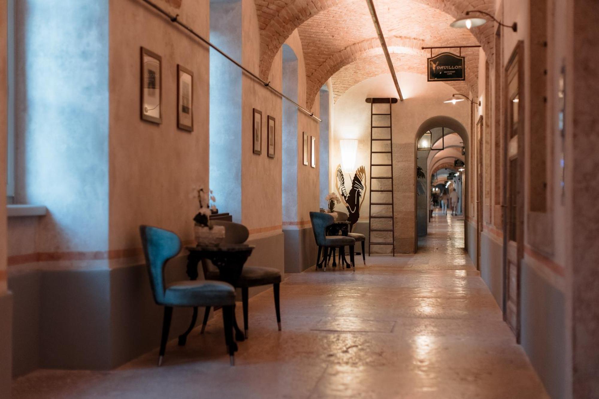 Pavillon Suite & Apartments Peschiera del Garda Ngoại thất bức ảnh