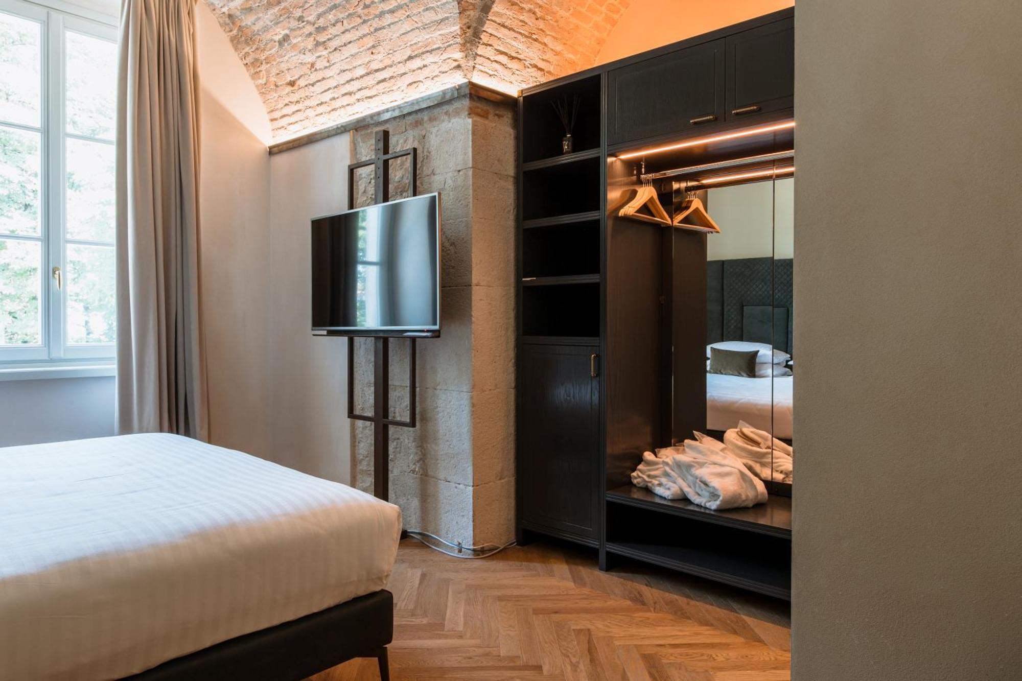 Pavillon Suite & Apartments Peschiera del Garda Ngoại thất bức ảnh