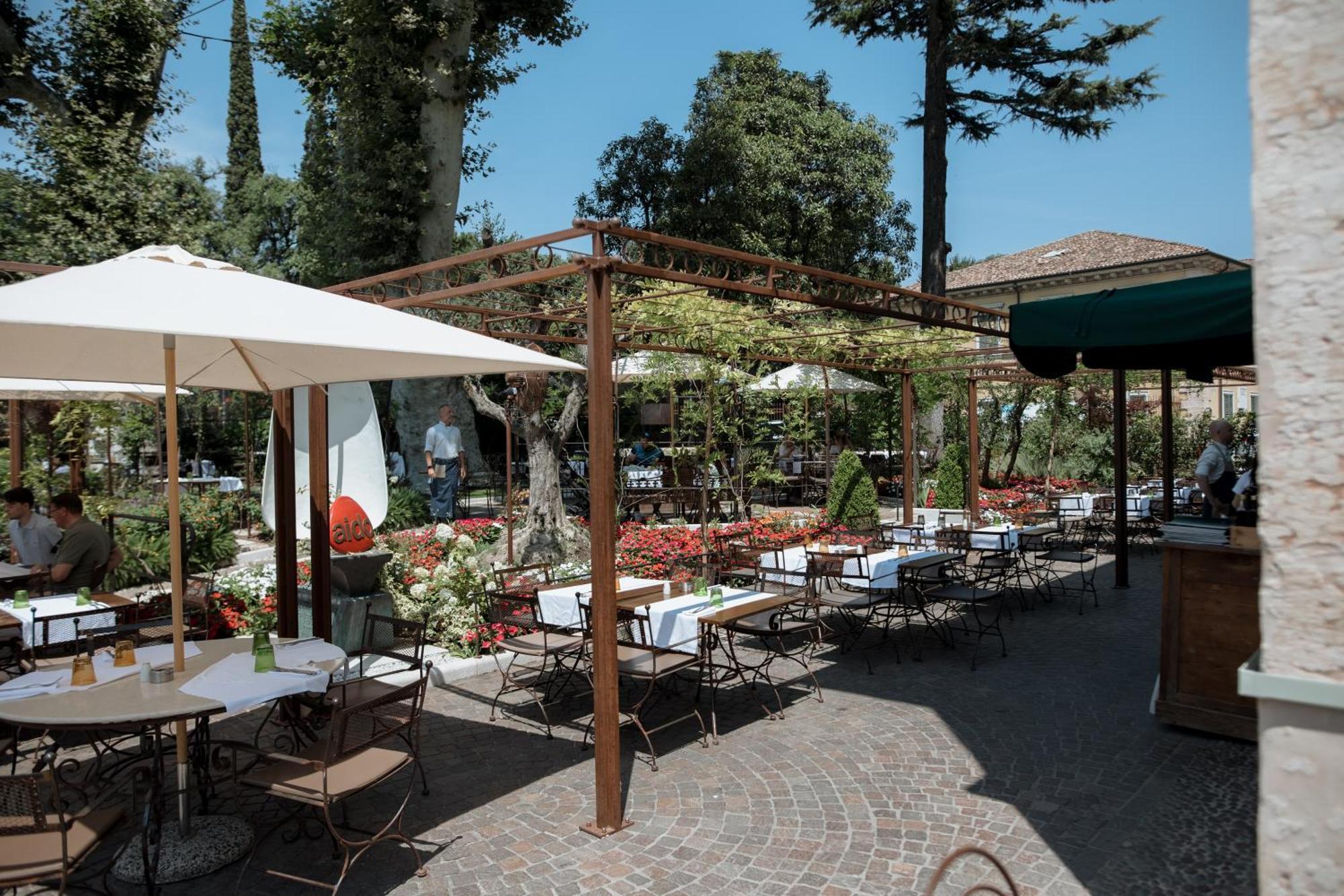 Pavillon Suite & Apartments Peschiera del Garda Ngoại thất bức ảnh