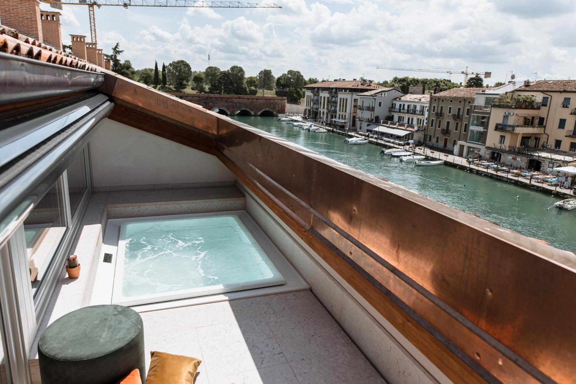 Pavillon Suite & Apartments Peschiera del Garda Ngoại thất bức ảnh