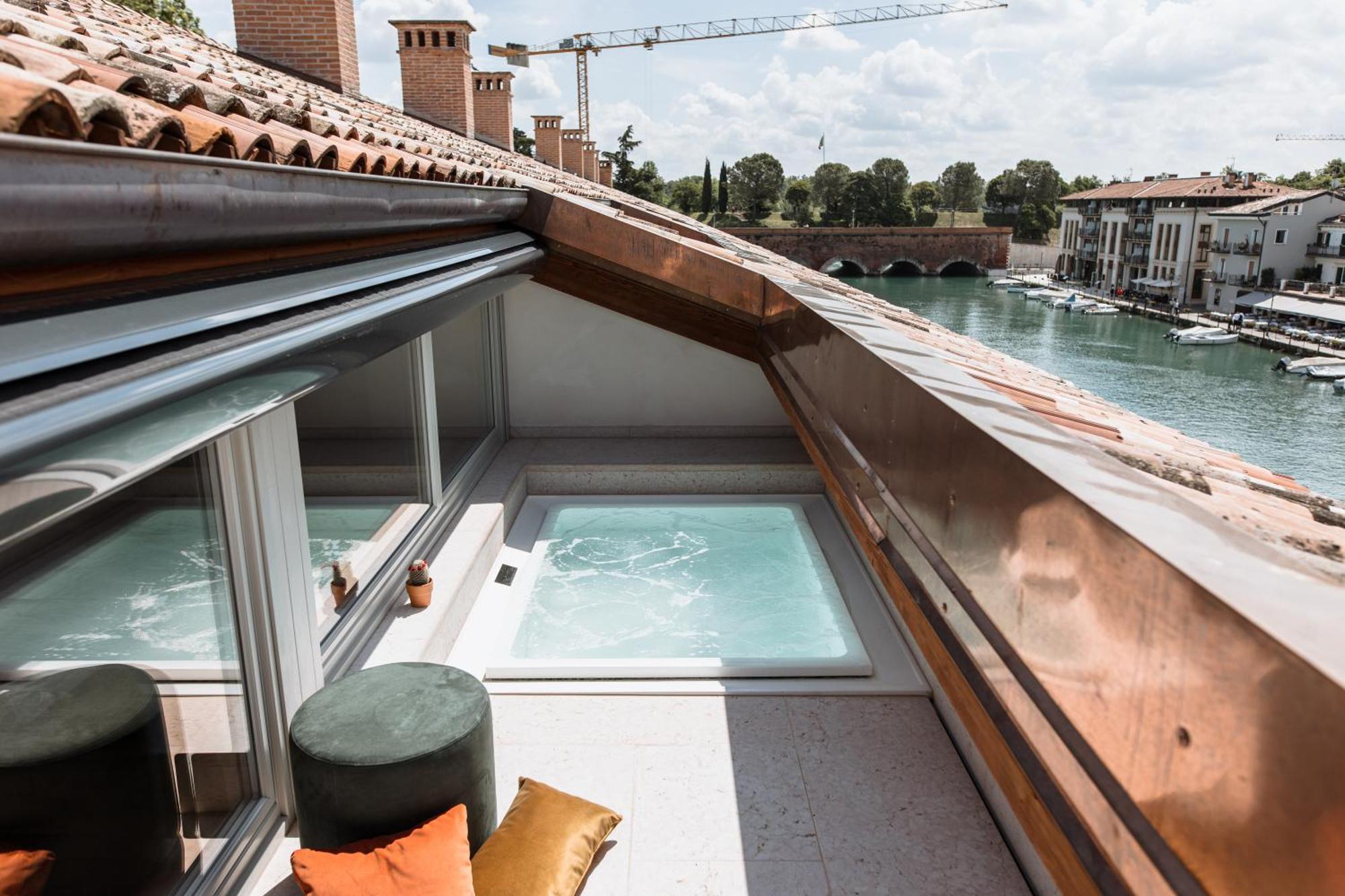 Pavillon Suite & Apartments Peschiera del Garda Ngoại thất bức ảnh